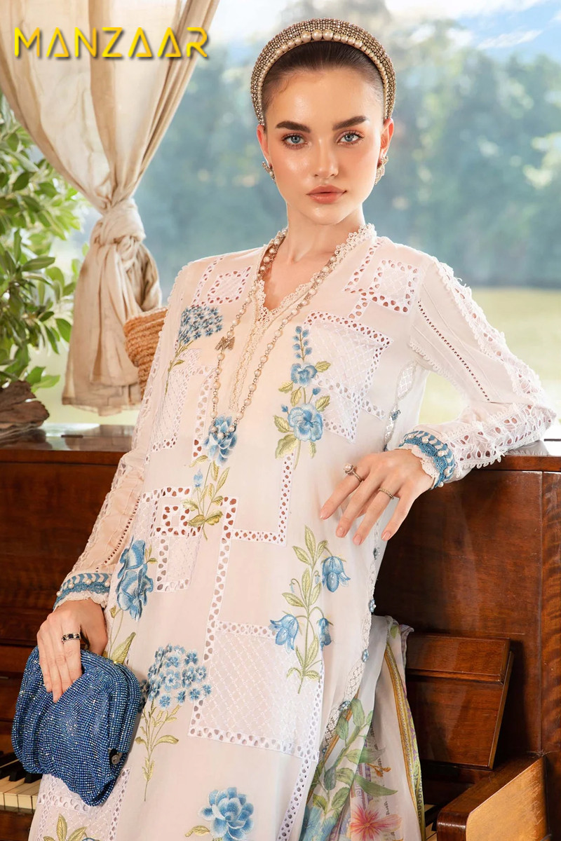 Maria B M Prints 2025