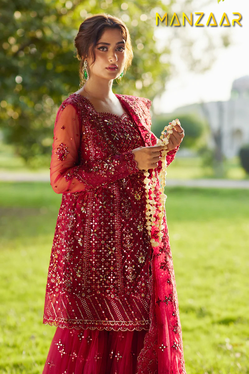 Qalamkar Luxury Formals