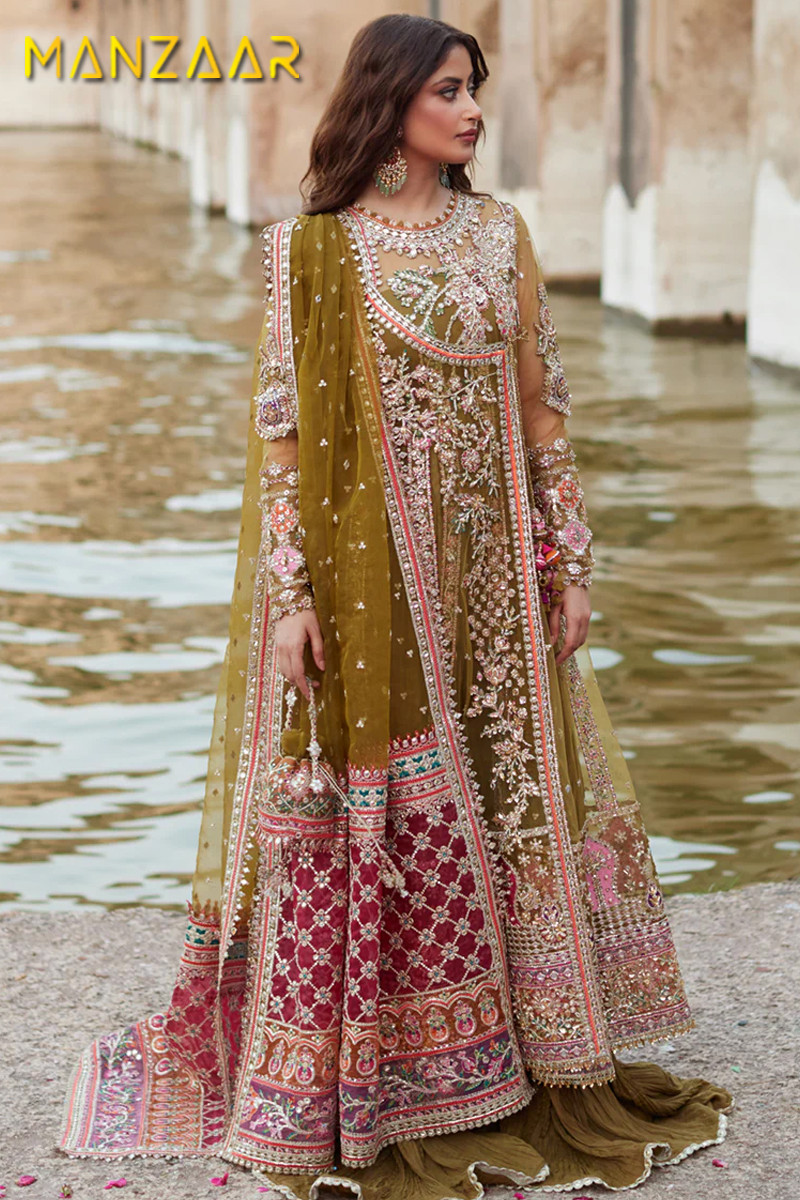 Qalamkar Luxury Formals