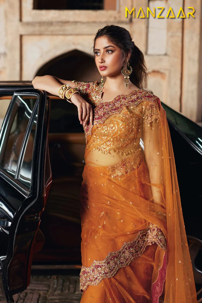 Qalamkar Luxury Formals