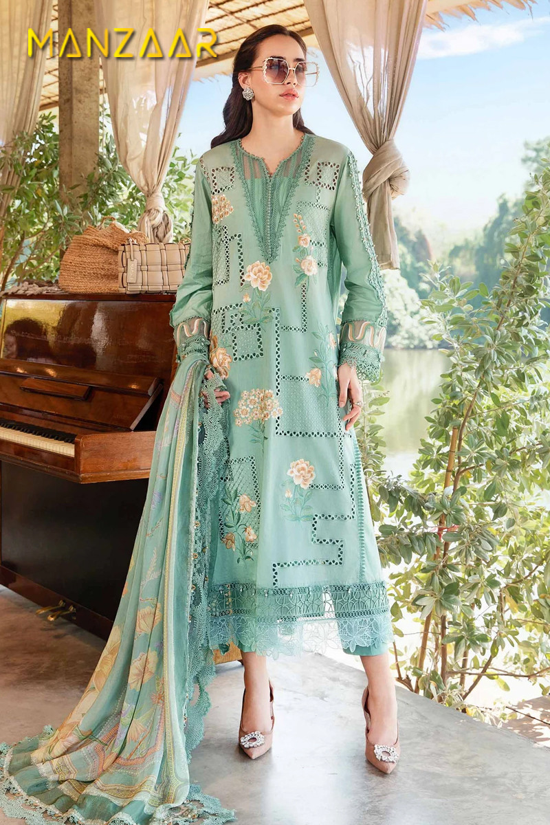 Maria B M Prints 2025