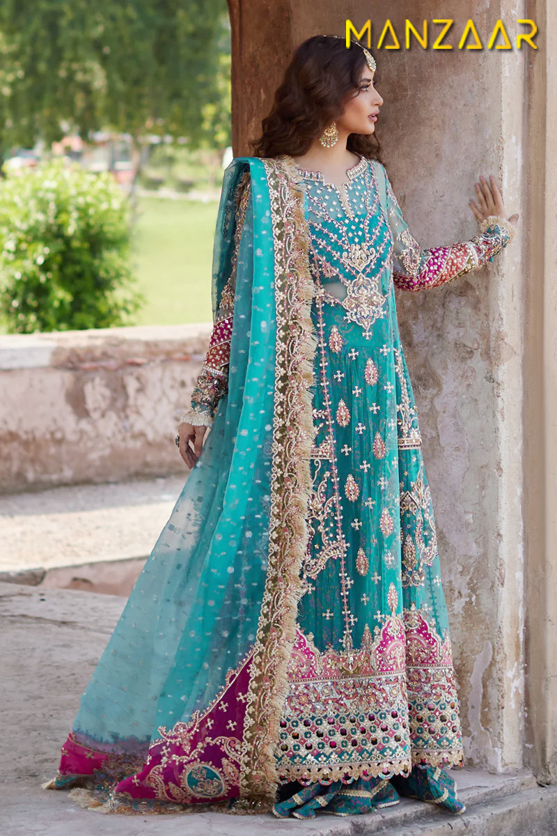 Qalamkar Luxury Formals