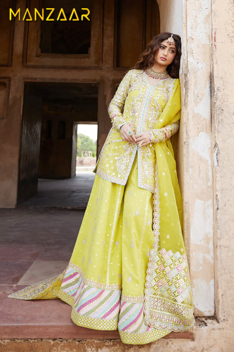 Qalamkar Luxury Formals