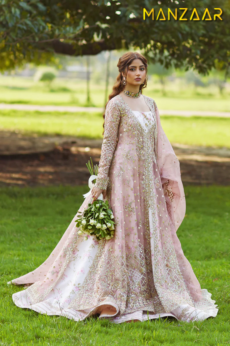 Qalamkar Luxury Formals