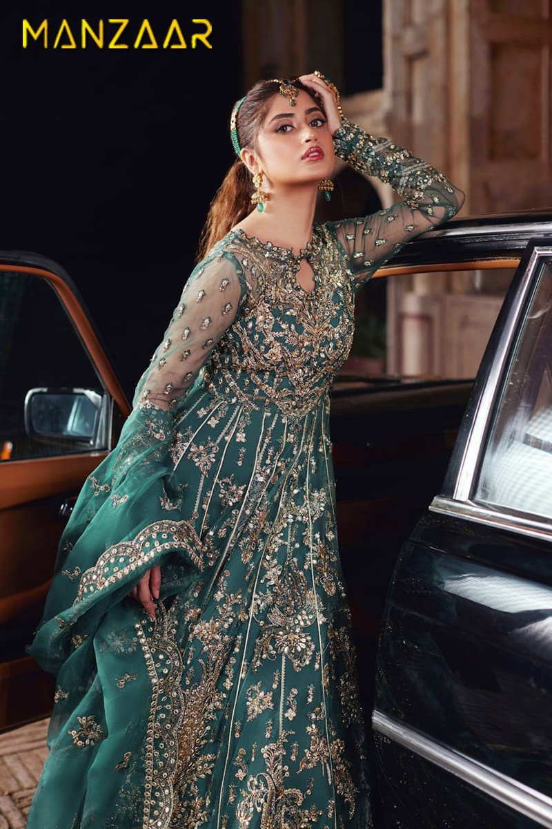 Qalamkar Luxury Formals