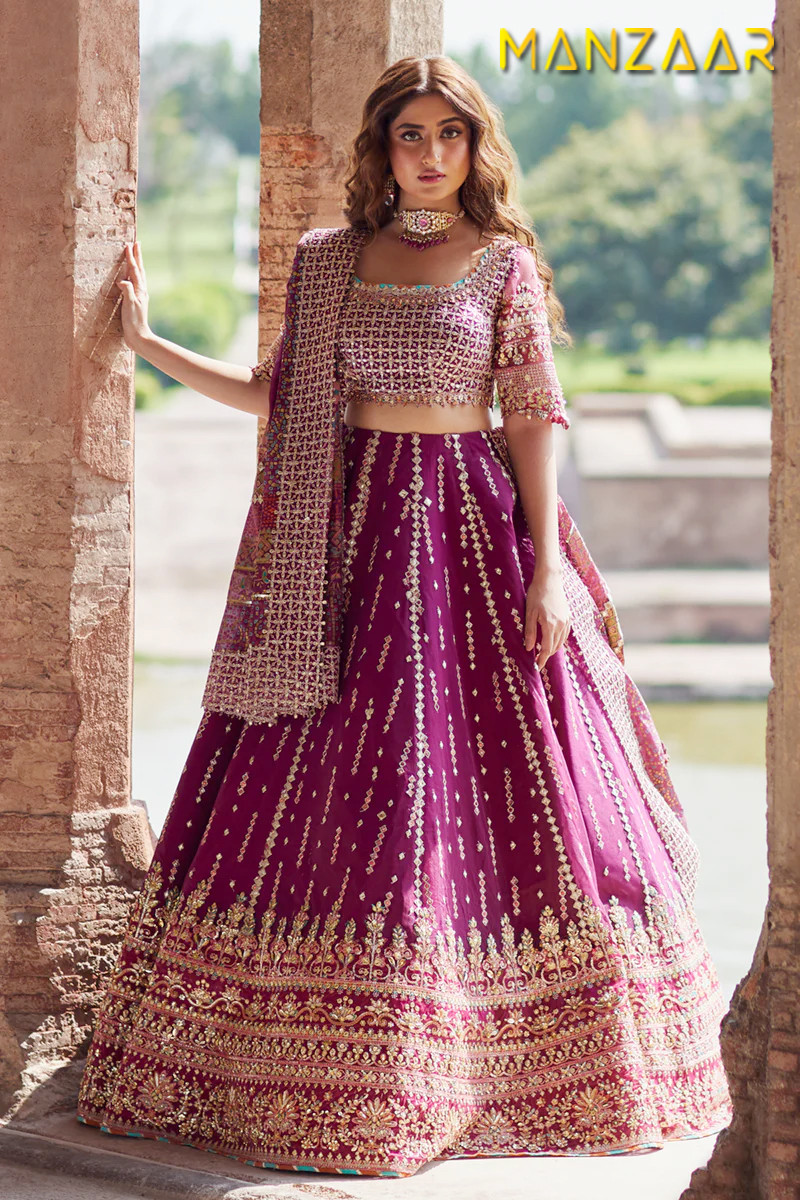 Qalamkar Luxury Formals